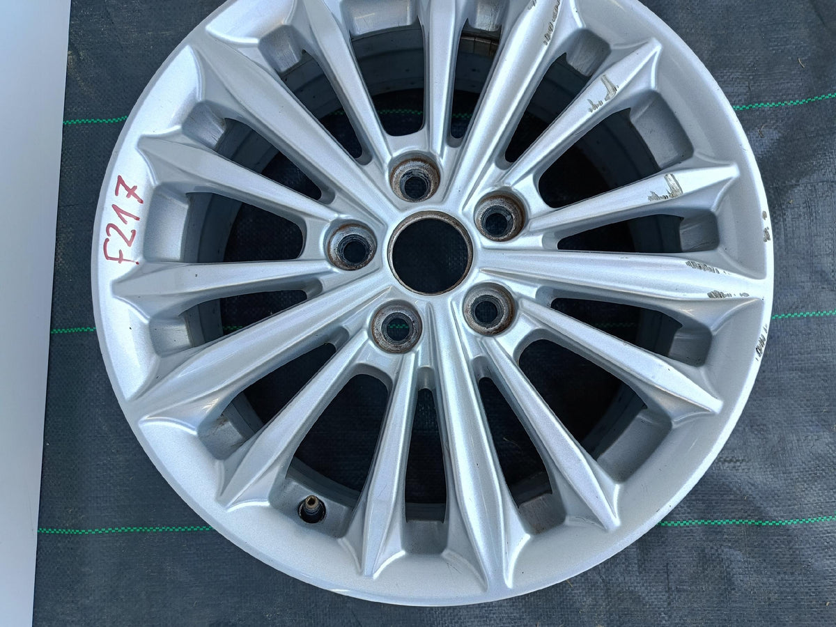 Felga Aluminiowa Ford Focus C-Max 8.5X16 ET50 JX7C-1007-B1A — zdjęcie 5 z 14