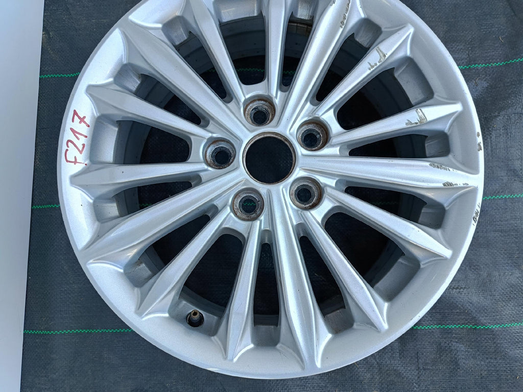 ALUMINIUMFELGE FORD FOCUS C-MAX 8.5X16 ET50 JX7C-1007-B1A