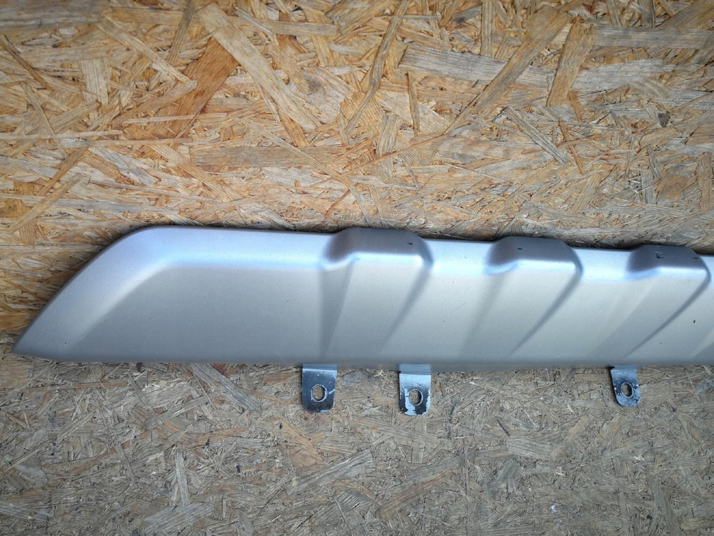 TOYOTA HILUX VIII 8 15- UNTERE FRONTSTOSSSTANGEN-SPOILERVERKLEIDUNG PW415-0K000
