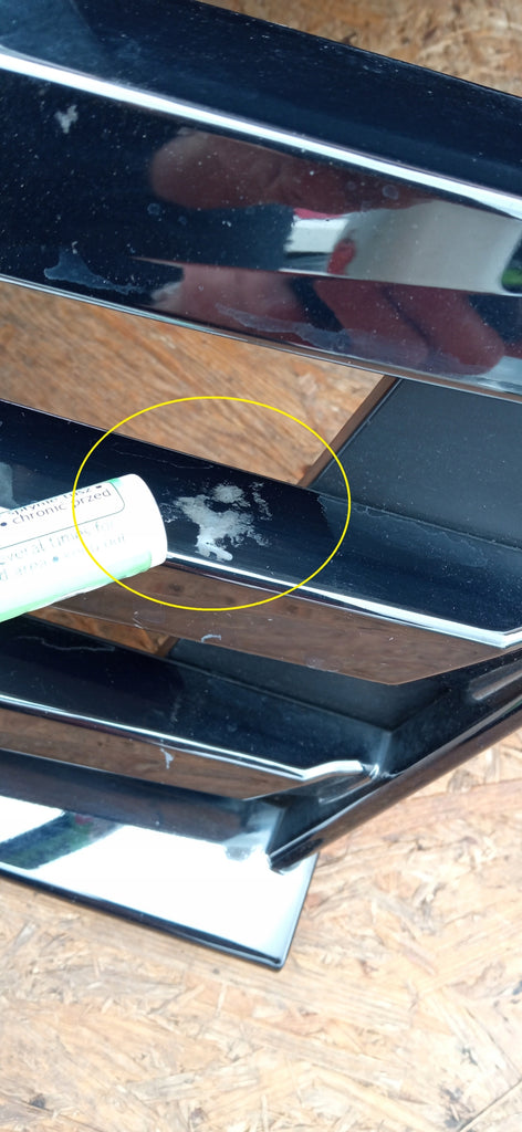 HYUNDAI TUCSON IV 20- N-LINE ATRAPA GRILL ZDERZAKA PRZEDNIEGO 86366-N7CA0