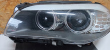 Laden Sie das Bild in den Galerie-Viewer, BMW 5 F10 F11 VFL 10- XENON+LED SCHEINWERFER LINKS VORNE EU 7203245
