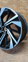 Laden Sie das Bild in den Galerie-Viewer, NISSAN QASHQAI III J12 20X8J FELGE ET40 5X114.3 6UA6A NEUES MODELL