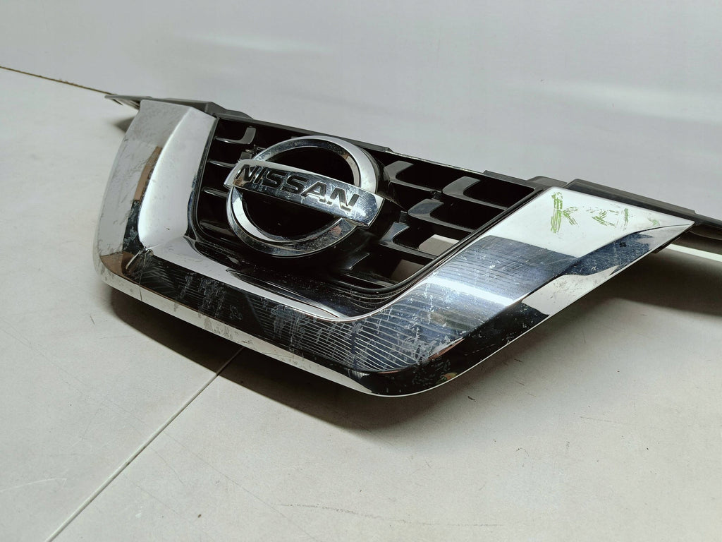 Nissan Juke I F15 LIFT- ATRAPA GRILL KRATKA ZDERZAKA PRZEDNIEGO 62070BV80A