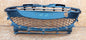 MAZDA 3 BL 09- ATRAPA KRATKA GRILL ZDERZAKA PRZEDNIEGO BCW8-501T1