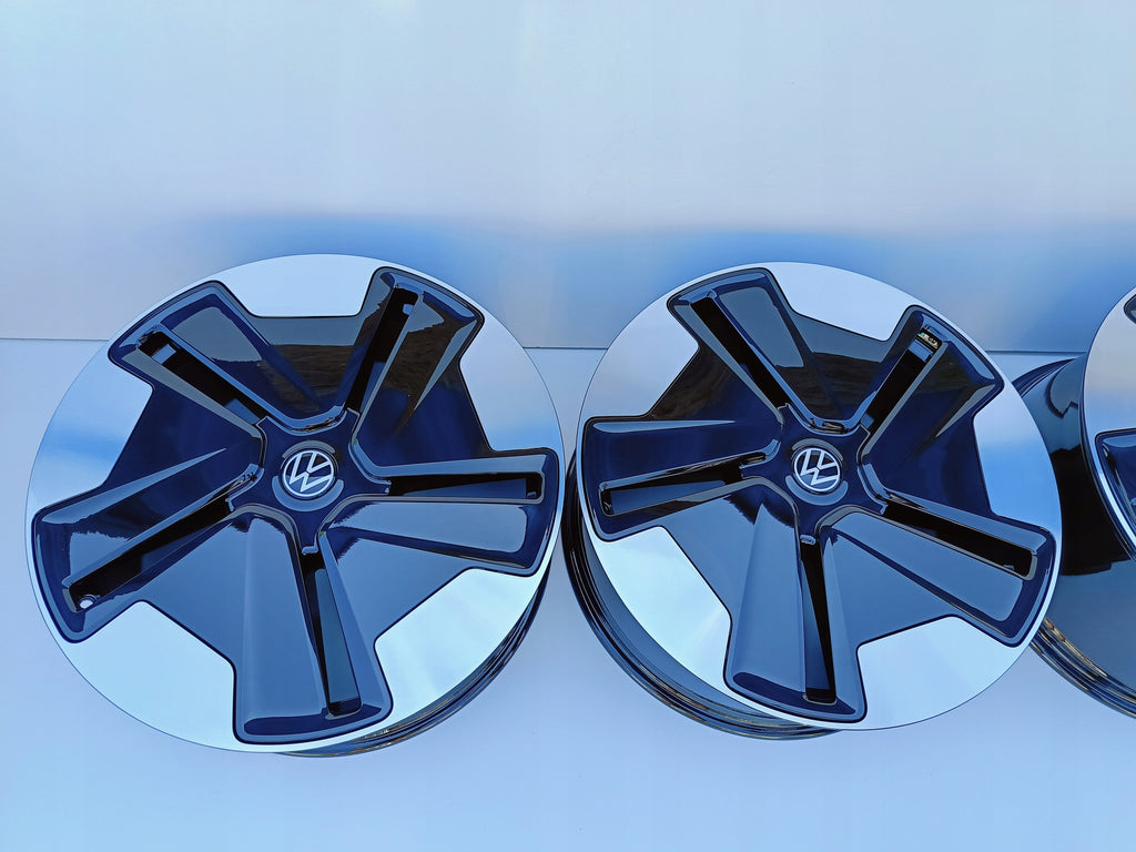 FELGI ALUMINIOWE VW ID. BUZZ 8,5"x21" 5x112 ET40 OEM 1T3601025R