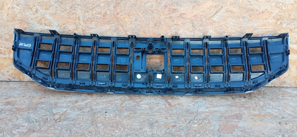 POLESTAR II 2 20- GRILL GITTER STOßSTANGE VORNE KAMERA RADAR 31698060