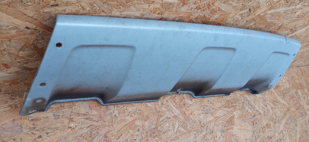 DACIA DUSTER I 10- DOKŁADKA OSŁONA SPOILER ZDERZAKA PRZÓD 620728189R