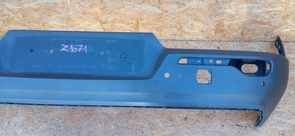 VOLVO XC40 17- MITTELTEIL HECKDIFFUSOR HINTEN 4XPDC MATT 31449333