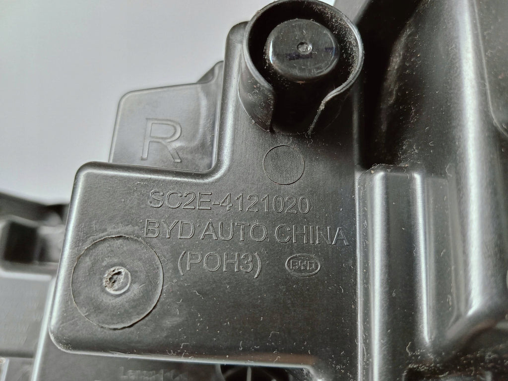 BYD Atto 3 III 2022- SCHEINWERFER RECHTS VORNE FULL LED EU SC2E-4121020
