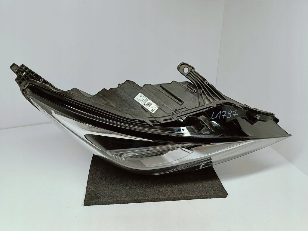 Opel Astra K V 15- LAMPA PRAWA PRZÓD FULL LED INTELLI LUX EU 39055746