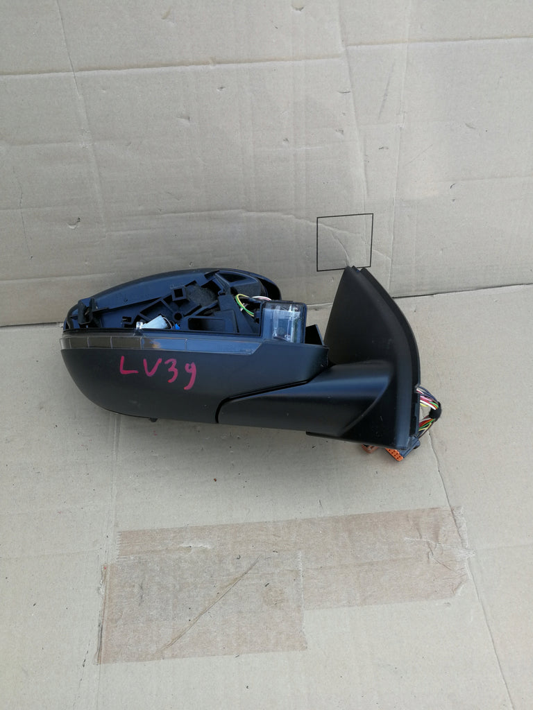 PEUGEOT 308 II T9 LIFT LUSTERKO PRAWE