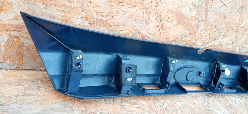 FORD FIESTA MK7 08- BLENDA LISTWA KLAPY BAGAŻNIKA TYŁ 8A61-A43404-BMW