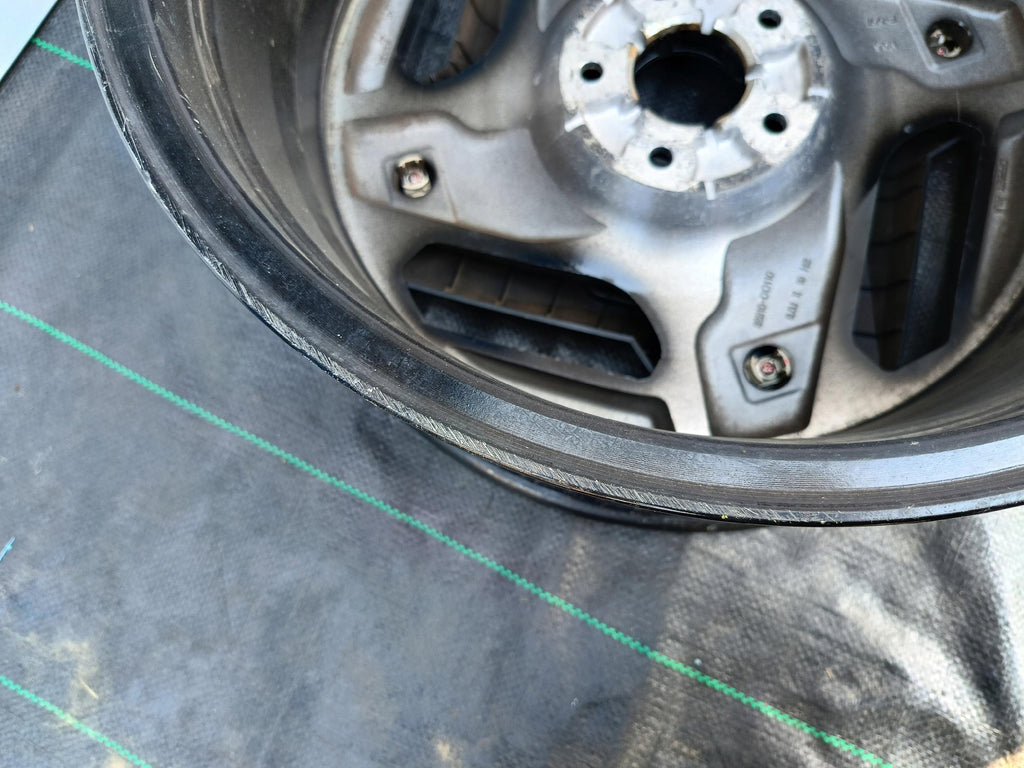 FELGA ALUMINIOWA KIA EV9 EV-9 OE 8.0"x19" 5X114.3 ET53,5 52910-DO110