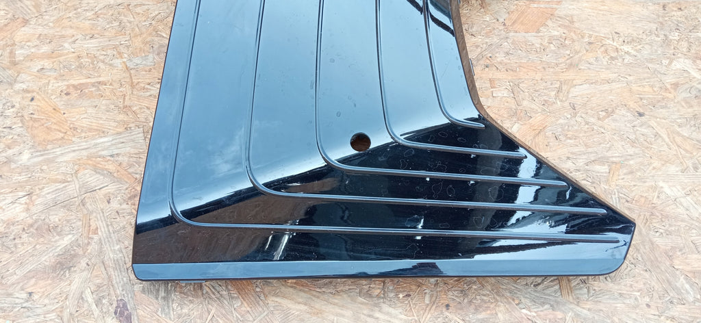 BMW IX iX I20 M60 20- PRAWA KRATKA ATRAPA ZDERZAKA PRZÓD PDC 51119464184