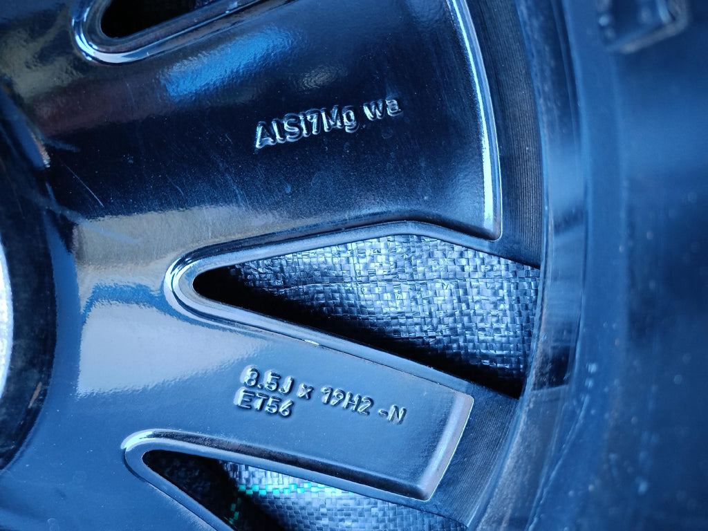 ALUFELGE VOLVO OE 8,5''x19'' ET56 5x108 32143628