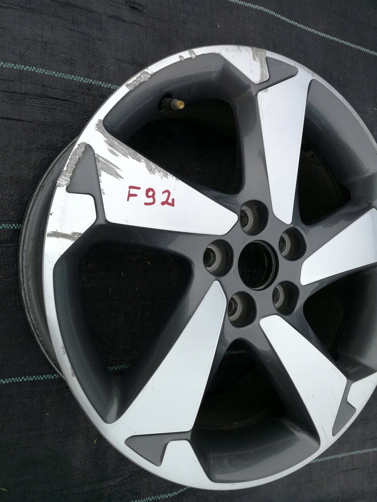 FORD FELGA JX7J-1007-D1A ET45 7.0X17 5X108