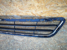 Załaduj zdjęcie do przeglądarki galerii, FORD MONDEO MK5 14- ATRAPA GRILL KRATKA ZDERZAKA PRZÓD CHROM DS73-17B968-KW