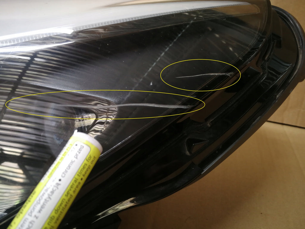 TESLA MODEL 3 Y LIFT 20- LAMPA PRZÓD LEWA FULL LED EU 1514952-00-C
