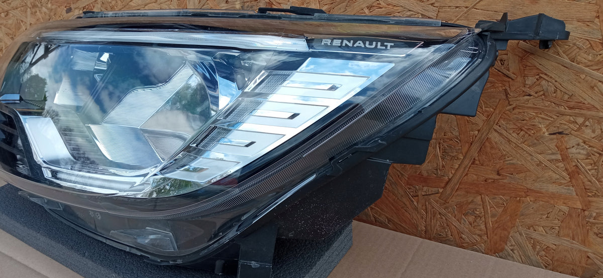 Renault Kangoo Express 21- Vorne Links Leuchte Standard + LED 260605755R — Foto 2 von 12