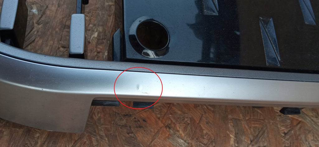 BMW i4 G26 21- GRILL KÜHLERGRILL STOSSFÄNGER VORNE 9850176-09