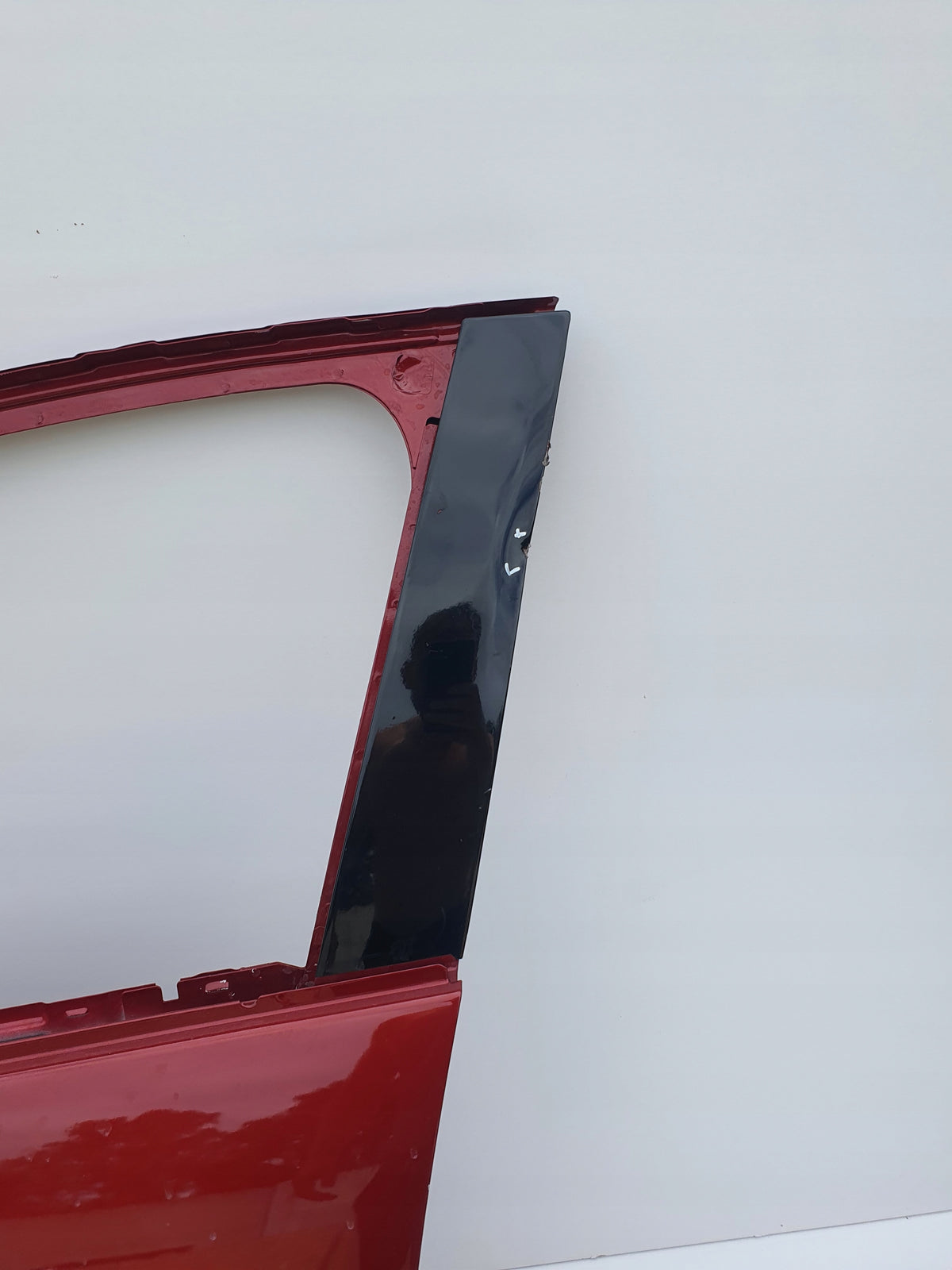Renault Clio IV 4 12-19 Front Left Door Left Front 801116269R — photo 3 of 15