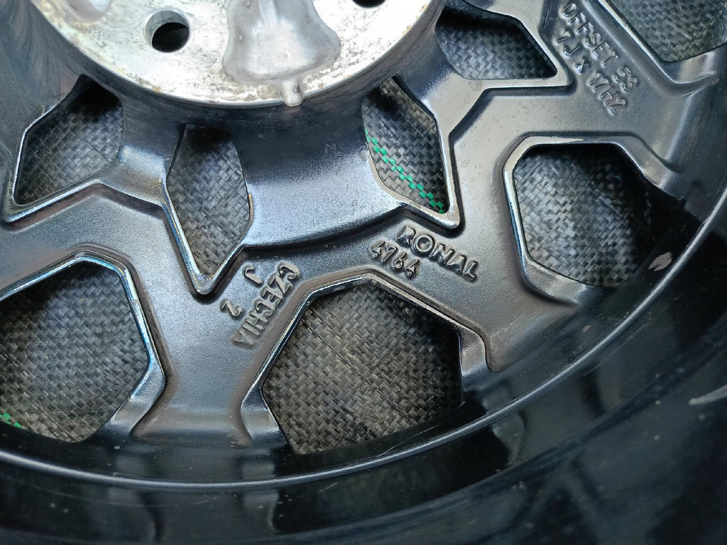 ALUFELGE KIA CEED PROCEED III OE 7.0"x17" 5X114.3 ET 53 52910-J7BA0