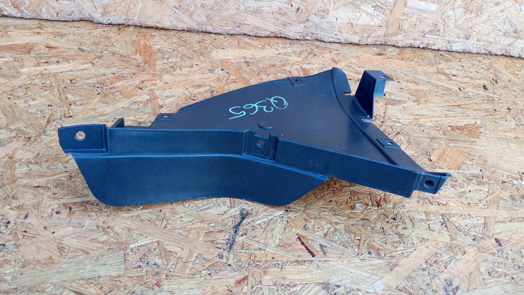 BMW F10 F11 10-17 M-PAKET STOßSTANGENVERKLEIDUNG LINKS