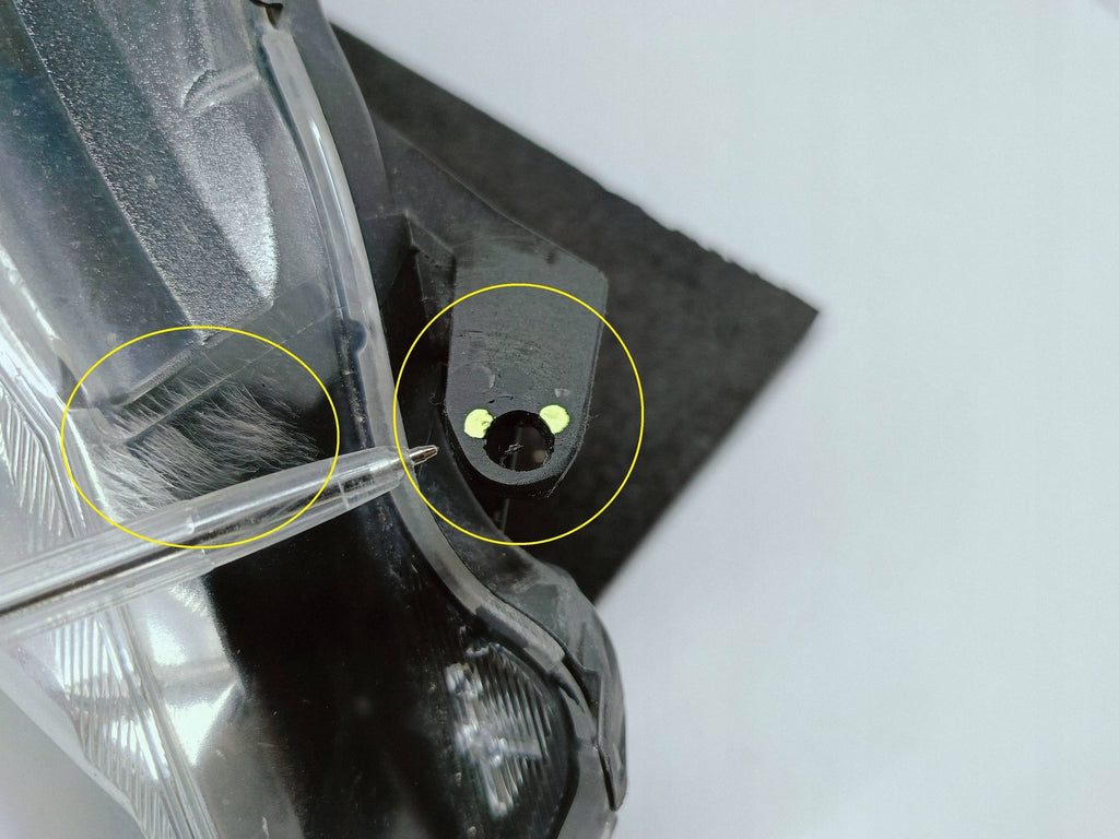 TOYOTA YARIS III LIFT 14- LAMPA PRAWA PRZÓD PRZEDNIA KOITO OD-160