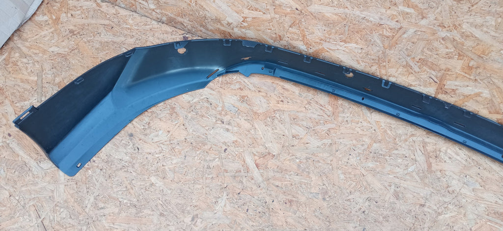 TOYOTA RAV 4 IV LIFT 15- DOKŁADKA DOLNA SPOILER ZDERZAKA TYŁ 52169-0R060