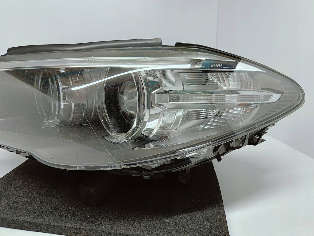BMW 5 F10 F11 LIFT 13- SCHEINWERFER LINKS VORNE BI-XENON + LED 7317131-05