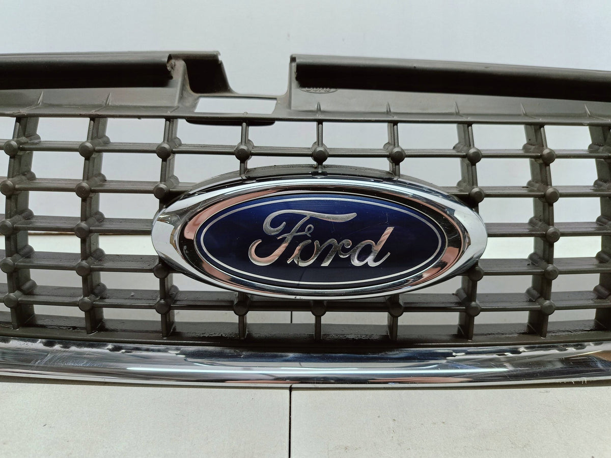 Ford Mondeo MK4 IV 07- Kühlergrill Grill Gitter Vorderen Stossstange 7S71-8200-D — Foto 7 von 14