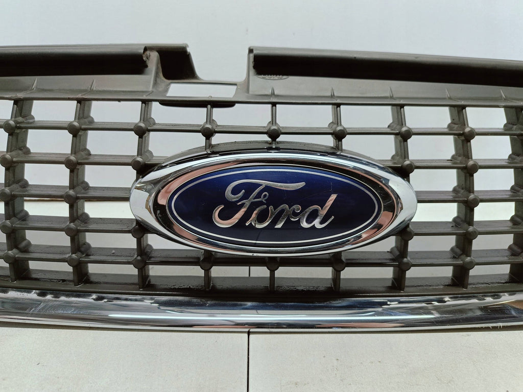Ford Mondeo MK4 IV 07- ATRAPA GRILL KRATKA ZDERZAKA PRZEDNIEGO 7S71-8200-D
