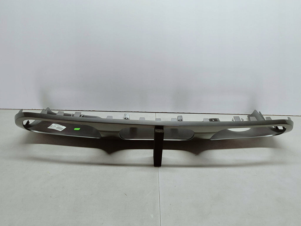 Citroen C3 Aircross 17- SPOILER DOKŁADKA DYFUZOR ZDERZAKA TYŁ 1632595580