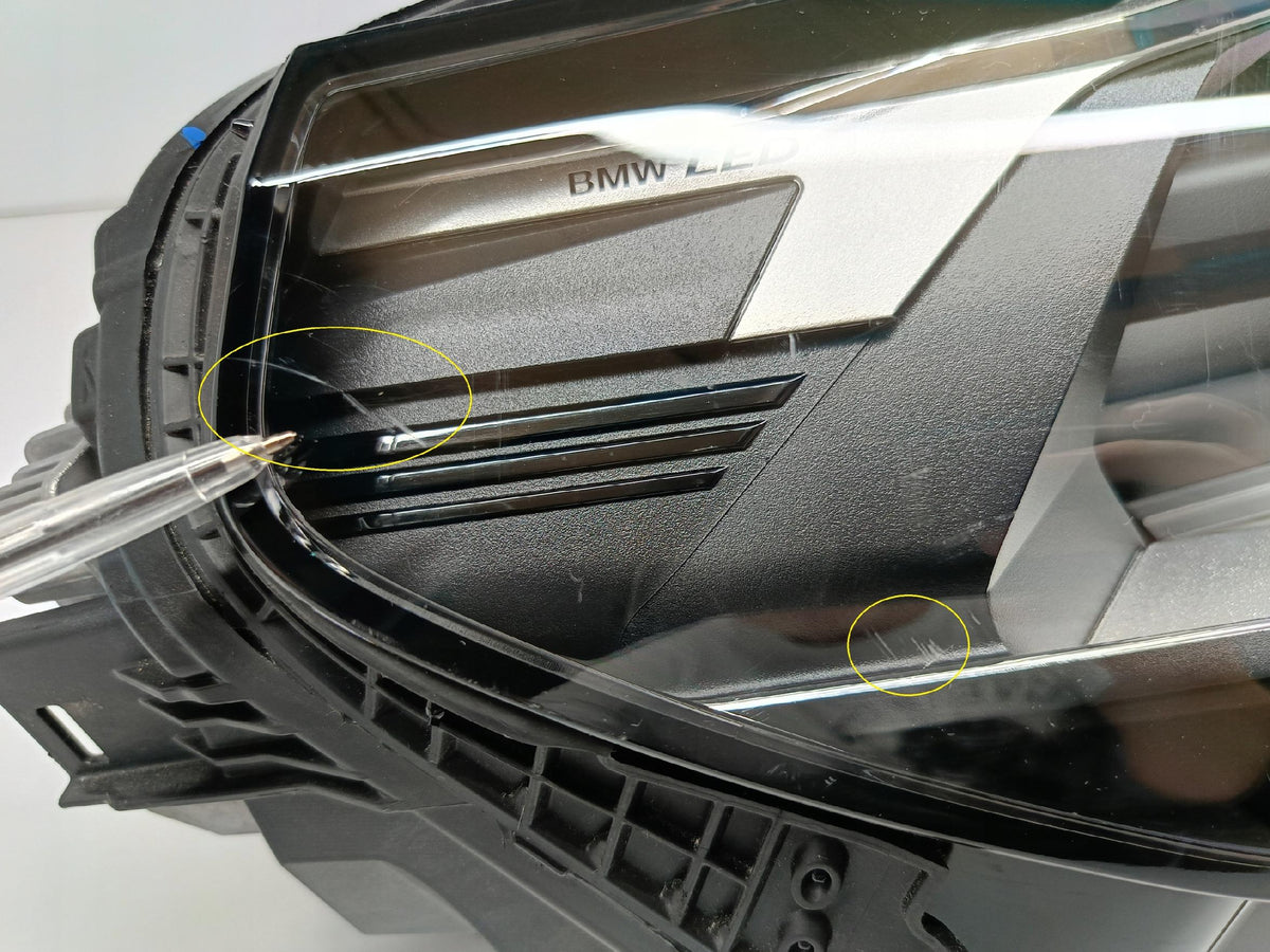 BMW 2 G42 22- Feu Avant Droite Avant Full LED EU 5A03E32-05 — photo 8 sur 16