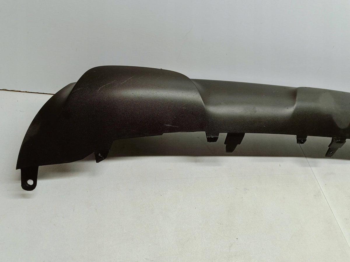 Renault Captur I Lift 17- Spoiler Zwischenstück Untere Vorne Stossstange 620725308R — Foto 7 von 15
