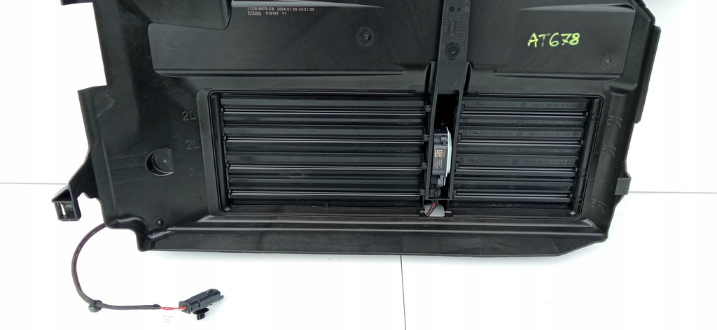 FORD C-MAX MK2 FOCUS MK3 10- LUFTLEITUNG ROLLO J1CB-8475-CB