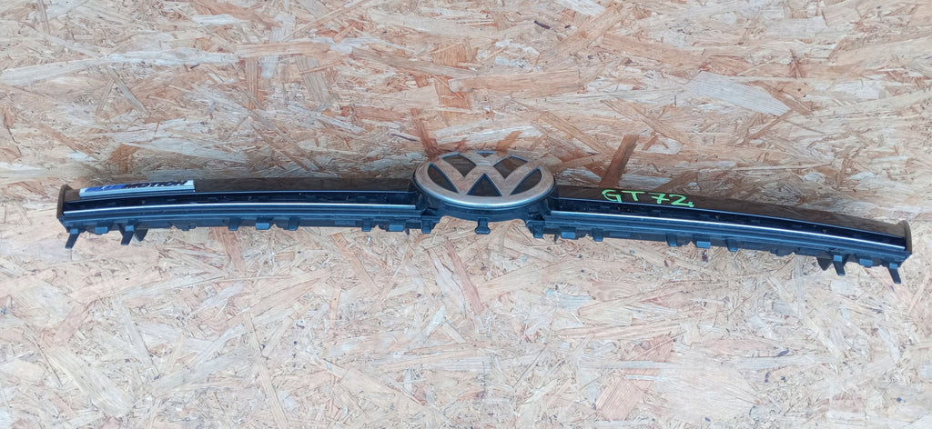 VOLKSWAGEN GOLF VII 12- ATRAPA GRILL ZDERZAKA PRZÓD BLUEMOTION 5G0853651R