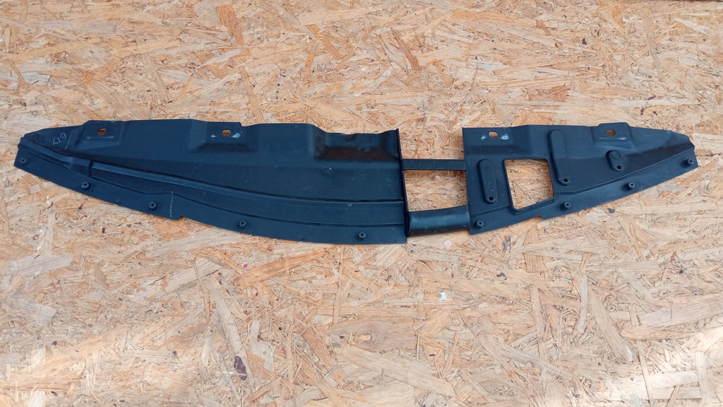 NISSAN QASHQAI II J11 13- OBERE ABDECKUNG FRONTGURT 5580U100