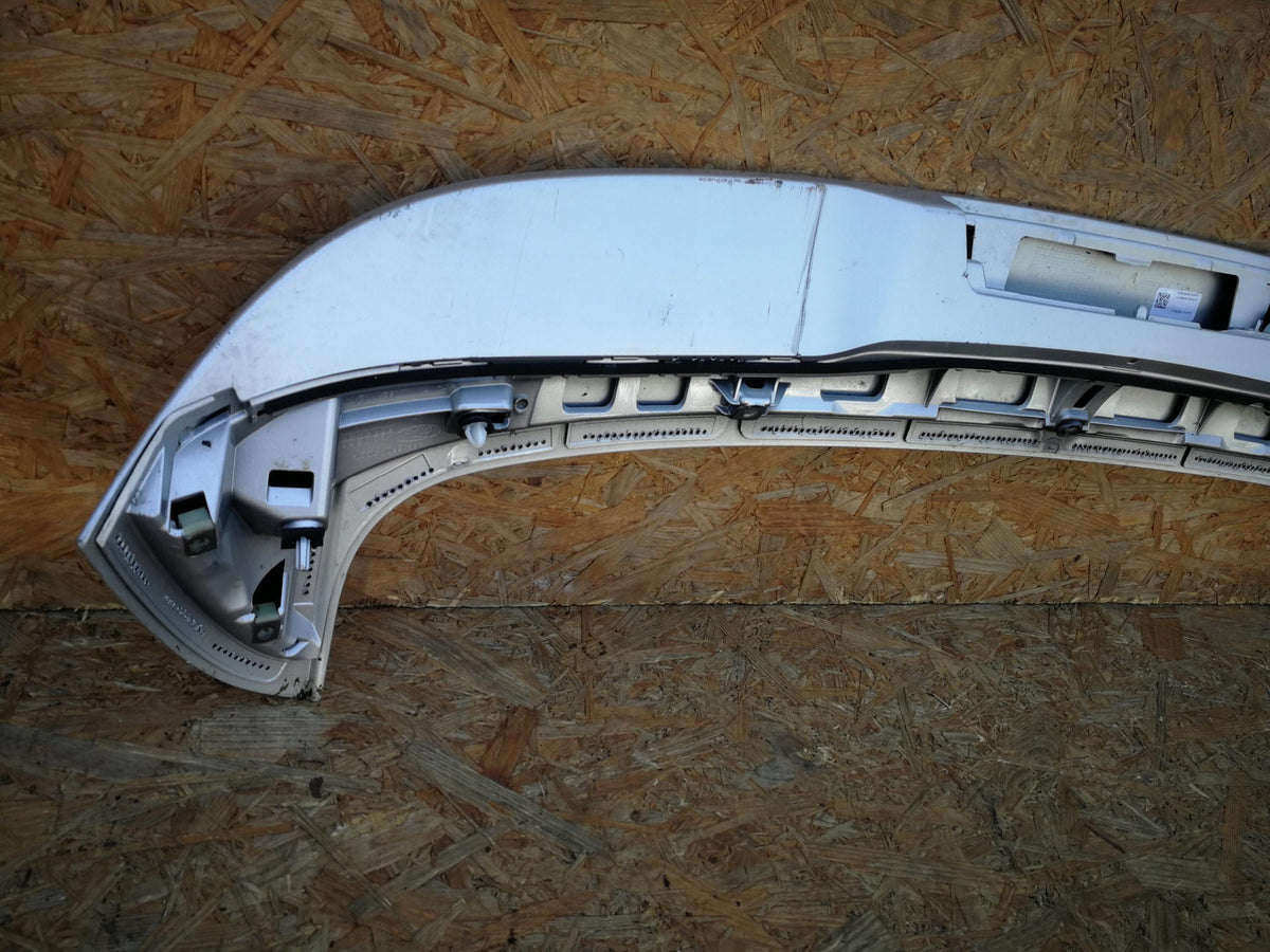 Ford Fiesta MK8 17- Spoiler Winglet Rear Visor Cover Tailgate H1BB-A44210-A — photo 10 of 15