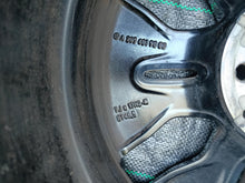 Laden Sie das Bild in den Galerie-Viewer, ALUFELGE MERCEDES C-KLASSE W205 7.0"x17" 5X112 ET48.5 A2054019000