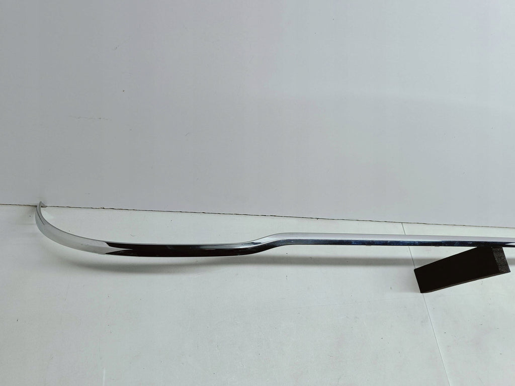 Mercedes-Benz E W213 16- LISTWA OZDOBNA CHROM ZDERZAKA TYŁ A2138850321