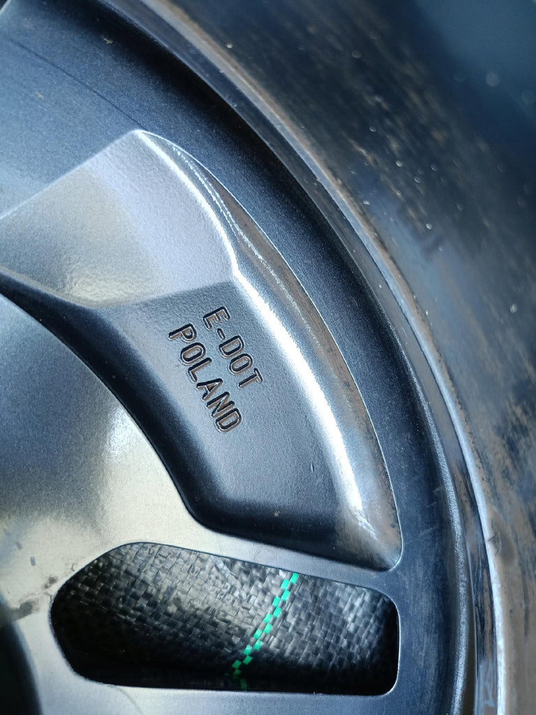 ALUFELGE HYUNDAI KONA 7.0"x17" 5X114.3 ET50 52910-DD100