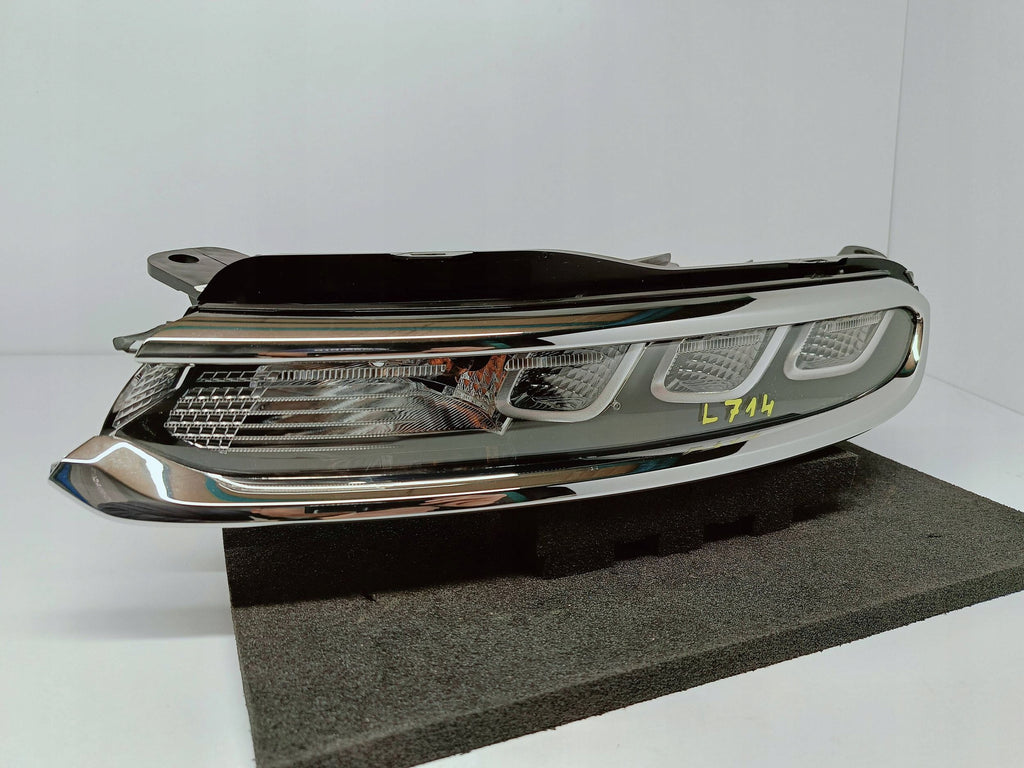 CITROEN C3 III 16- LAMPA LEWA ŚWIATŁO DRL LEWE PRZÓD LED 9823313080