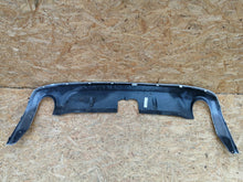 Load image into Gallery viewer, VOLVO V40 II CC 13- DYFUZOR DOKŁADKA DOLNA SPOILER ZDERZAKA TYŁ 31393788