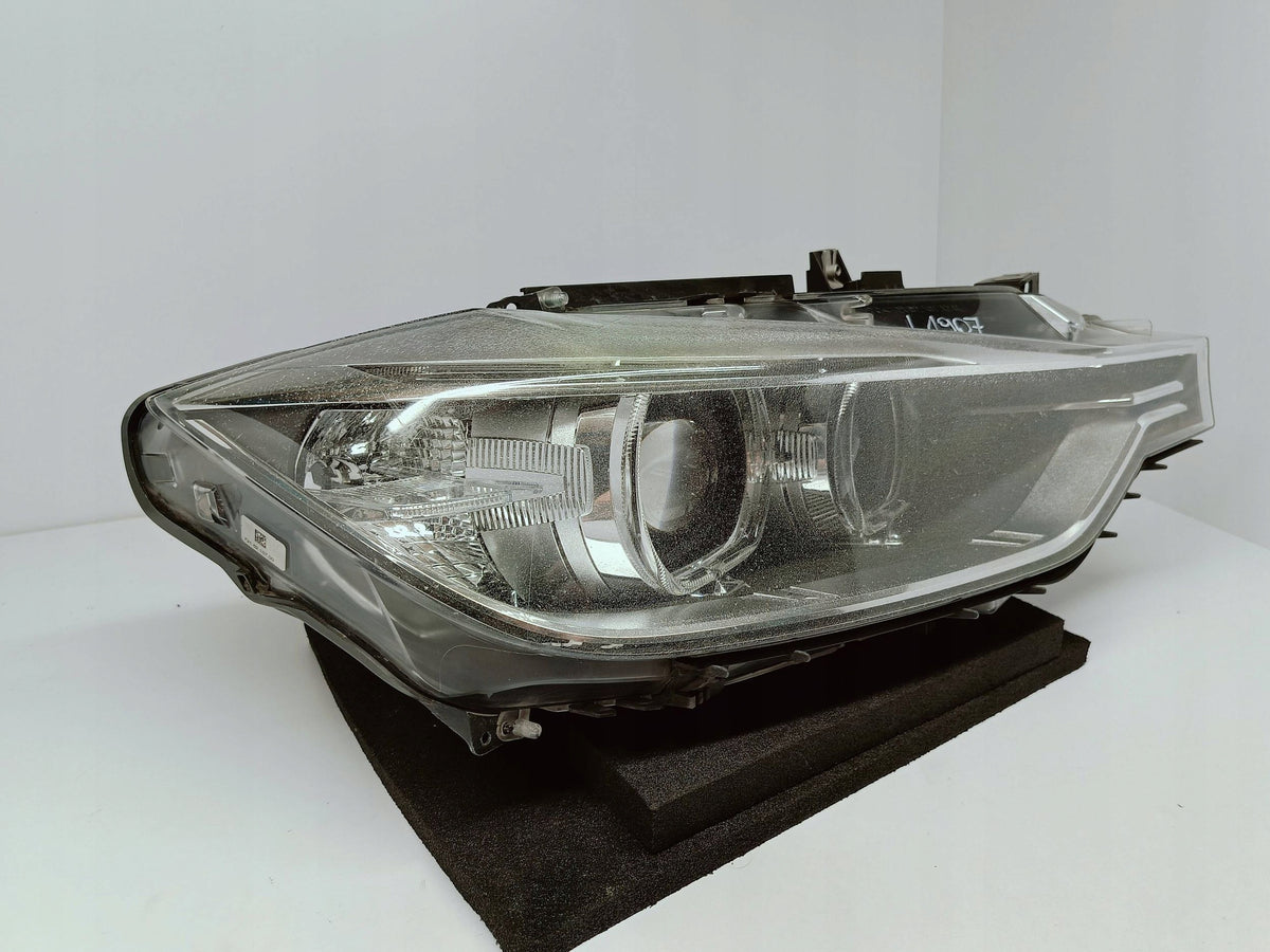 BMW 3 F30 F31 11- Feu Avant Droite Avant Bi Ksenon Dynamic 63117259528 — photo 4 sur 14