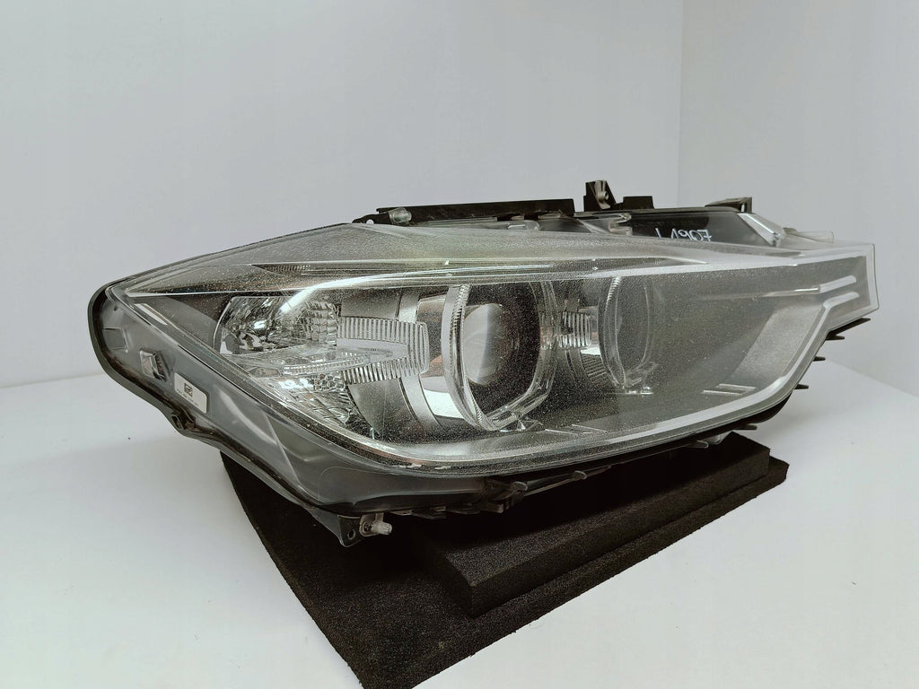 BMW 3 F30 F31 11- LAMPA PRAWA PRZÓD PRZEDNIA BI KSENON DYNAMIC 63117259528