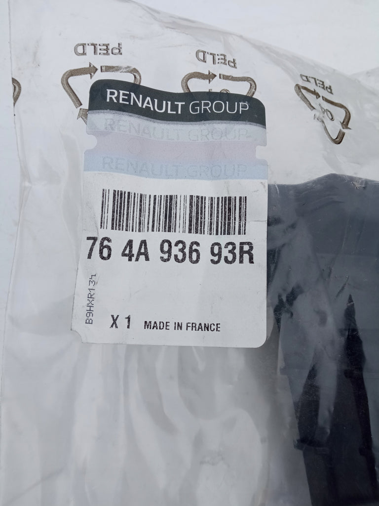 RENAULT ZOE GLEITSTÜCK BEFESTIGUNG SCHWELLER HINTEN LINKS NEU