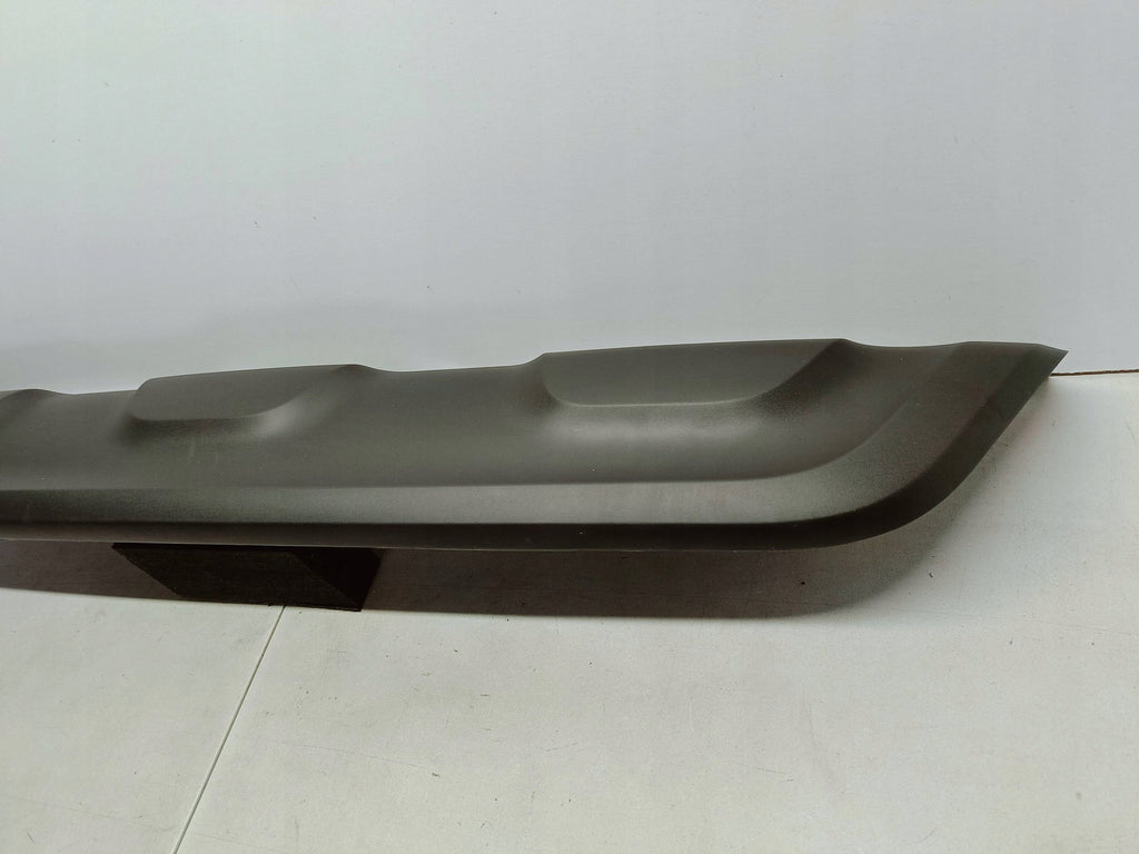 Renault Captur I LIFT 17- DYFUZOR SPOILER DOKŁADKA ZDERZAKA TYŁ 850704449R
