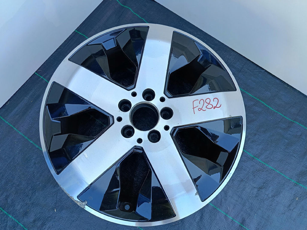 FELGA ALUMINIOWA MERCEDES GLA H247 GLB X247 7.5"x18" 5X112 ET53 A2474012800