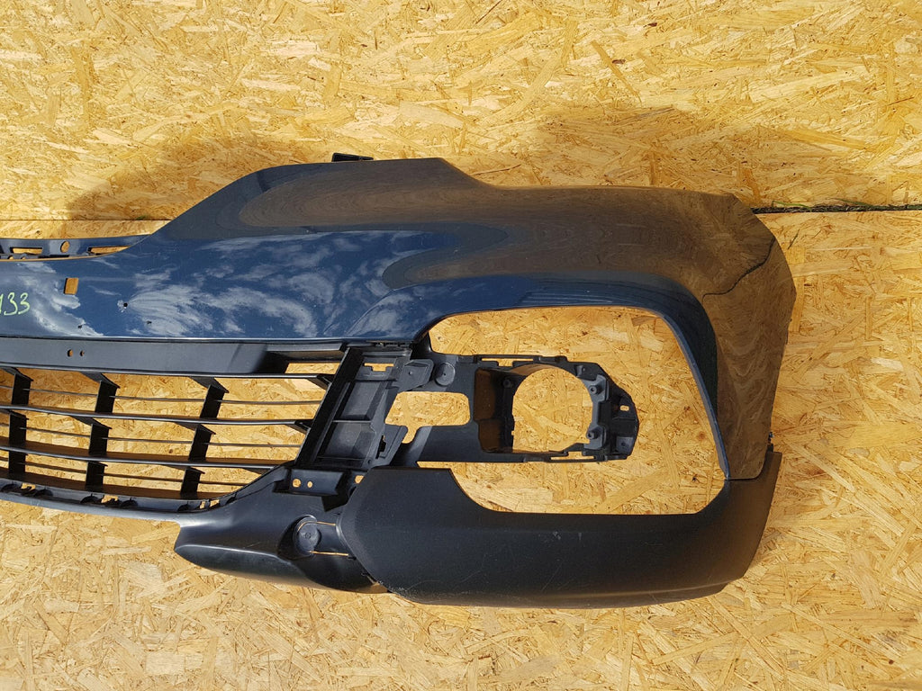 RENAULT CAPTUR ZDERZAK PRZÓD PRZEDNI 620269604R
